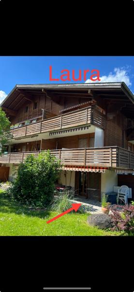 Apartment Laura Wilderswil